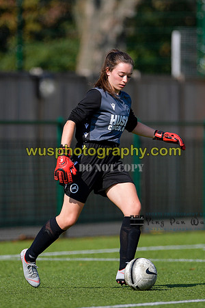 20200920-131949 Millwall Lionesses v New London Lionesses