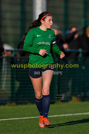 20220116-144245 AFC Leyton v Richmond Park U21 Women