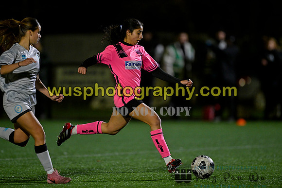 20250316-210507 Millwall Lionesses U18 v Haringey Girls Academy U18