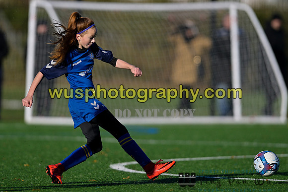 20221210-115427 Welling United FC Girls U13 v Hashtag United FC Girls U13