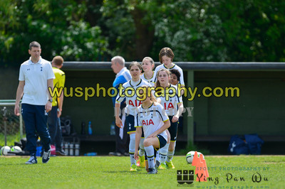 20150510-141126-2 Tottenham Hotspur Girls U13 v Charlton Athletic Girls U13