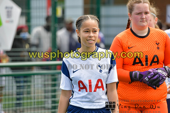 20210529-123139 West Ham United Girls U16 v Tottenham Hotspur Women FC JTP U16