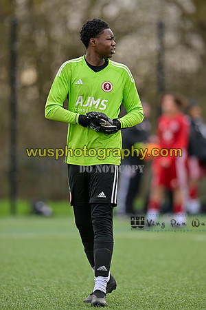 20240106-100528 Welling United Academy Boys U15 Reds v New Level Soccer Academy Boys U15