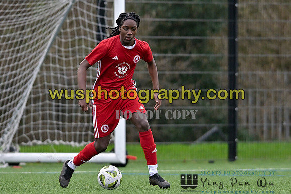20240106-100949 Welling United Academy Boys U15 Reds v New Level Soccer Academy Boys U15