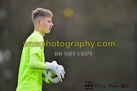 20240106-101519 Welling United Academy Boys U15 Reds v New Level Soccer Academy Boys U15