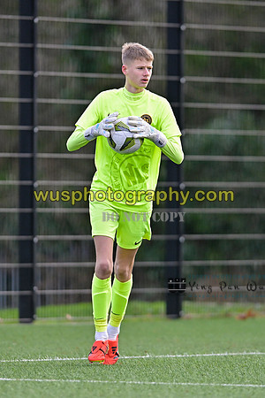 20240106-101833 Welling United Academy Boys U15 Reds v New Level Soccer Academy Boys U15