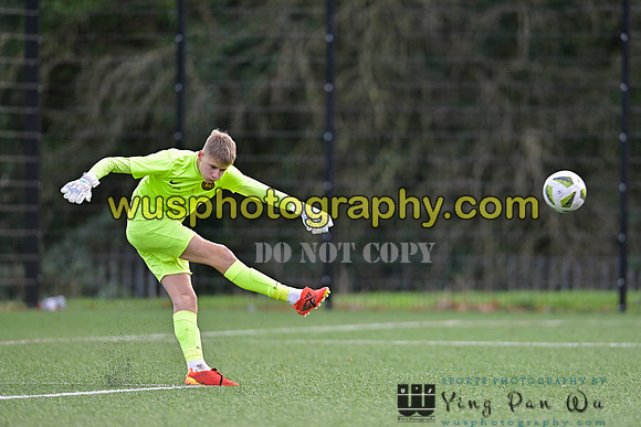 20240106-101842A Welling United Academy Boys U15 Reds v New Level Soccer Academy Boys U15