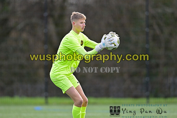 20240106-101943 Welling United Academy Boys U15 Reds v New Level Soccer Academy Boys U15