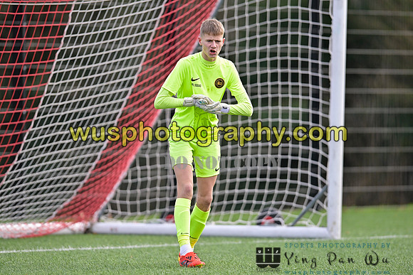 20240106-101958 Welling United Academy Boys U15 Reds v New Level Soccer Academy Boys U15
