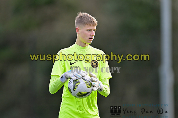 20240106-102050 Welling United Academy Boys U15 Reds v New Level Soccer Academy Boys U15