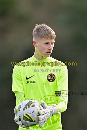20240106-102051 Welling United Academy Boys U15 Reds v New Level Soccer Academy Boys U15