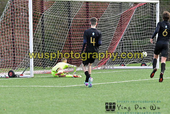 20240106-102121B Welling United Academy Boys U15 Reds v New Level Soccer Academy Boys U15