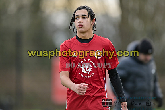 20240106-102437A Welling United Academy Boys U15 Reds v New Level Soccer Academy Boys U15