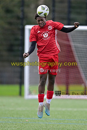 20240106-102757 Welling United Academy Boys U15 Reds v New Level Soccer Academy Boys U15