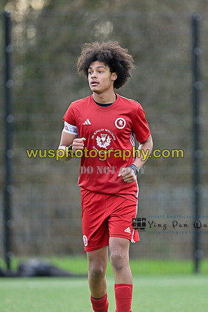 20240106-103221 Welling United Academy Boys U15 Reds v New Level Soccer Academy Boys U15