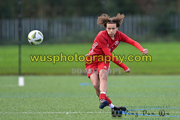 20240106-103414D Welling United Academy Boys U15 Reds v New Level Soccer Academy Boys U15