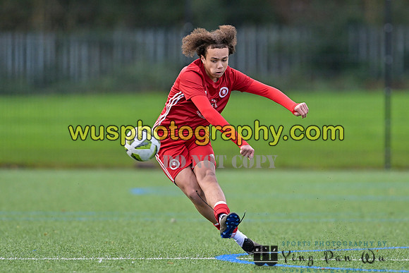 20240106-103414C Welling United Academy Boys U15 Reds v New Level Soccer Academy Boys U15