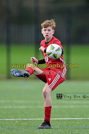 20240106-104618B Welling United Academy Boys U15 Reds v New Level Soccer Academy Boys U15