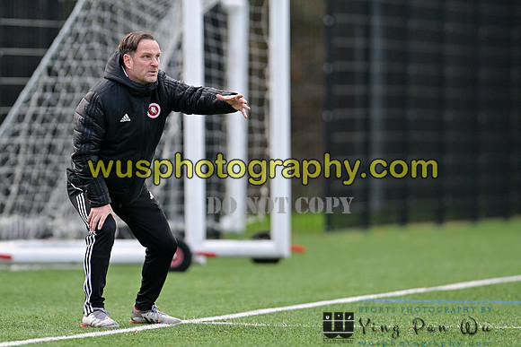 20240106-104652 Welling United Academy Boys U15 Reds v New Level Soccer Academy Boys U15