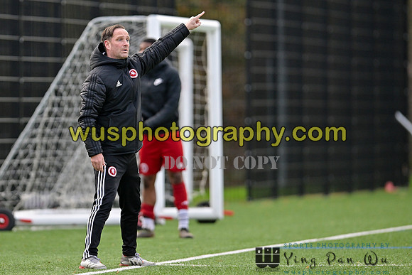20240106-104658 Welling United Academy Boys U15 Reds v New Level Soccer Academy Boys U15