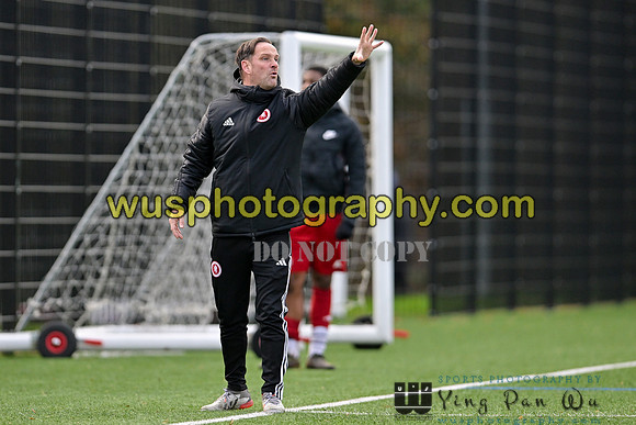 20240106-104702 Welling United Academy Boys U15 Reds v New Level Soccer Academy Boys U15