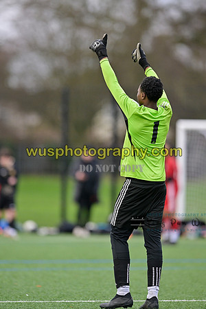20240106-105535 Welling United Academy Boys U15 Reds v New Level Soccer Academy Boys U15
