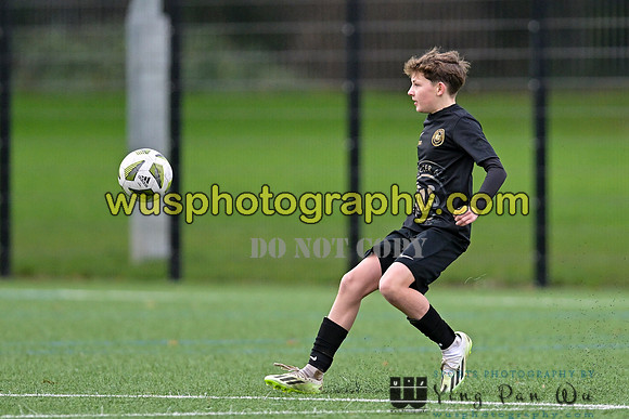 20240106-110049 Welling United Academy Boys U15 Reds v New Level Soccer Academy Boys U15