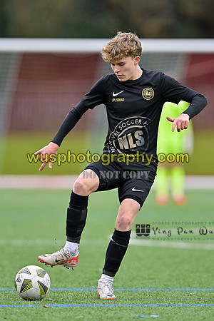 20240106-110141 Welling United Academy Boys U15 Reds v New Level Soccer Academy Boys U15