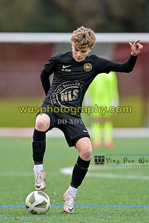 20240106-110142 Welling United Academy Boys U15 Reds v New Level Soccer Academy Boys U15