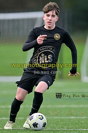 20240106-111233B Welling United Academy Boys U15 Reds v New Level Soccer Academy Boys U15
