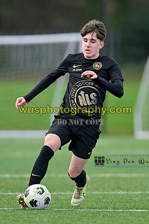 20240106-111233A Welling United Academy Boys U15 Reds v New Level Soccer Academy Boys U15