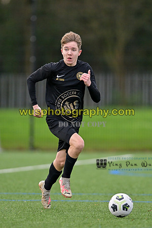 20240106-112122 Welling United Academy Boys U15 Reds v New Level Soccer Academy Boys U15