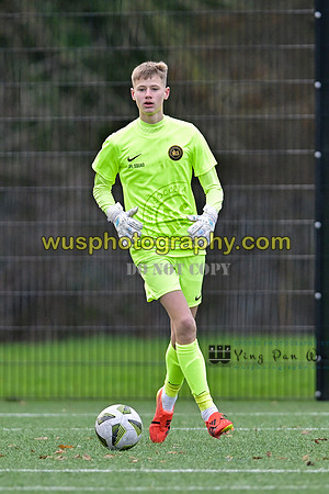 20240106-112605 Welling United Academy Boys U15 Reds v New Level Soccer Academy Boys U15