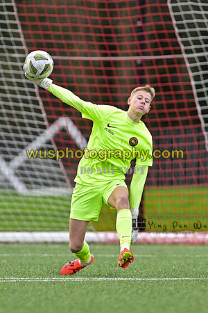 20240106-112621 Welling United Academy Boys U15 Reds v New Level Soccer Academy Boys U15