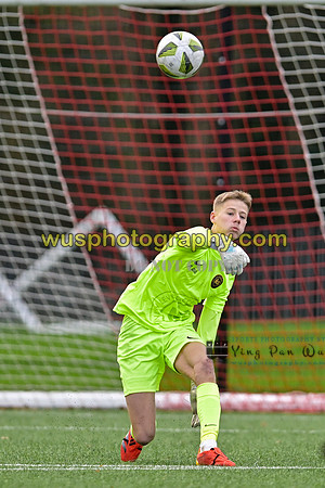 20240106-112621A Welling United Academy Boys U15 Reds v New Level Soccer Academy Boys U15