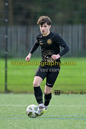 20240106-113146A Welling United Academy Boys U15 Reds v New Level Soccer Academy Boys U15