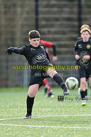 20240106-113615 Welling United Academy Boys U15 Reds v New Level Soccer Academy Boys U15