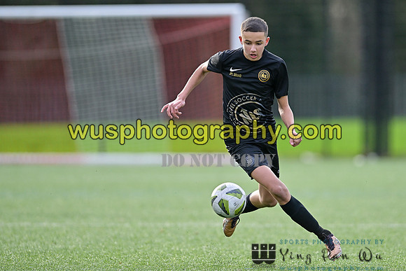 20240106-113618A Welling United Academy Boys U15 Reds v New Level Soccer Academy Boys U15