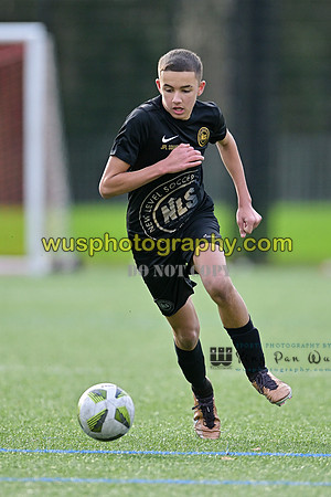 20240106-113618D Welling United Academy Boys U15 Reds v New Level Soccer Academy Boys U15