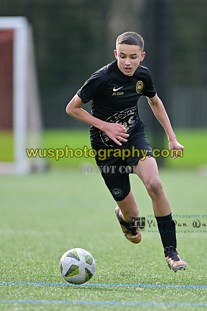 20240106-113618E Welling United Academy Boys U15 Reds v New Level Soccer Academy Boys U15