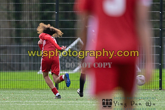 20240106-113643 Welling United Academy Boys U15 Reds v New Level Soccer Academy Boys U15