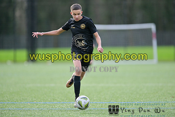 20240106-113619A Welling United Academy Boys U15 Reds v New Level Soccer Academy Boys U15