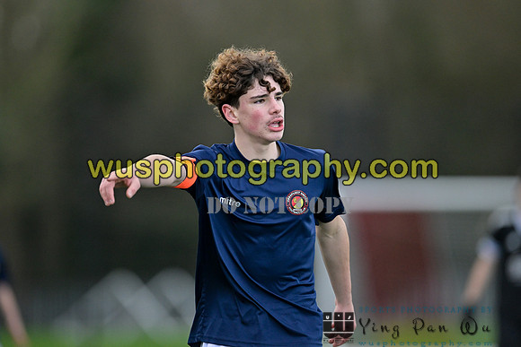 20240106-120034 Welling United Academy Boys U15 Wings v Ebbsfleet United Boys U15
