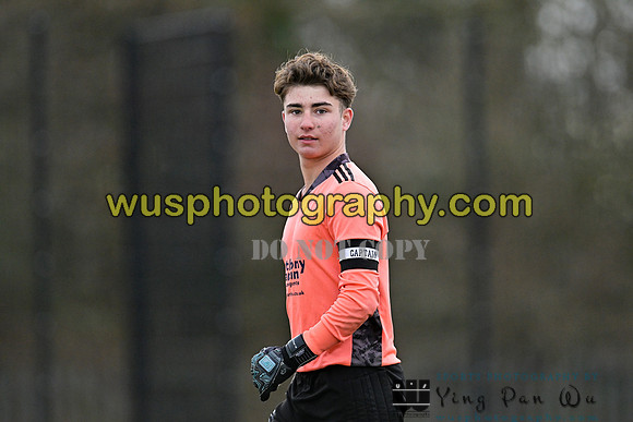 20240106-115515 Welling United Academy Boys U15 Wings v Ebbsfleet United Boys U15