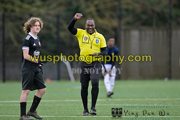 20240106-115541 Welling United Academy Boys U15 Wings v Ebbsfleet United Boys U15