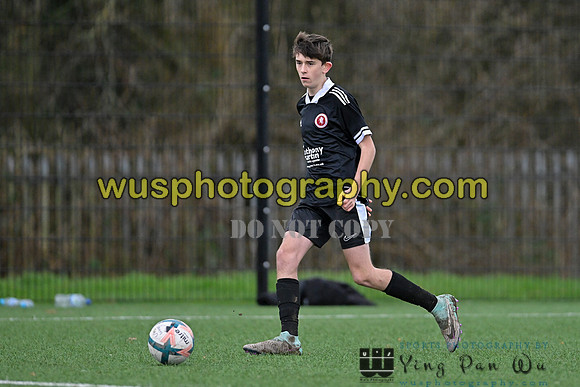 20240106-115633 Welling United Academy Boys U15 Wings v Ebbsfleet United Boys U15