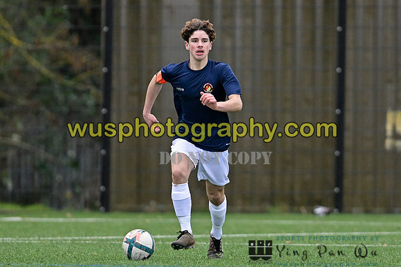 20240106-115857 Welling United Academy Boys U15 Wings v Ebbsfleet United Boys U15
