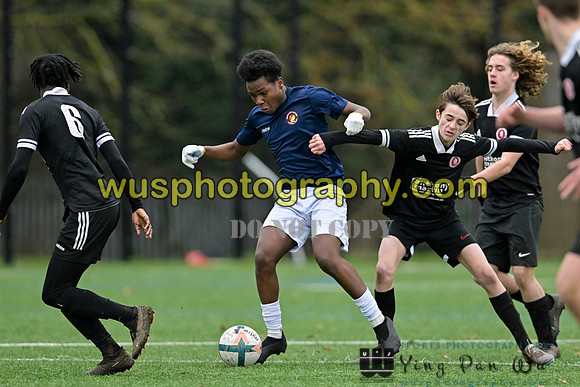 20240106-115810A Welling United Academy Boys U15 Wings v Ebbsfleet United Boys U15