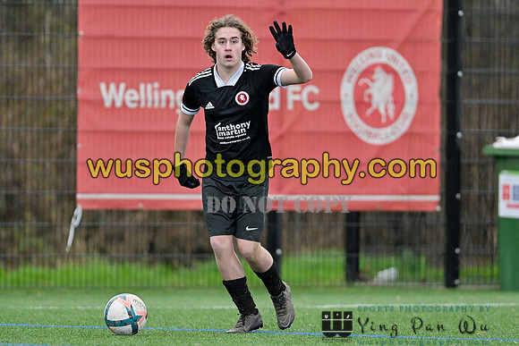 20240106-120003 Welling United Academy Boys U15 Wings v Ebbsfleet United Boys U15