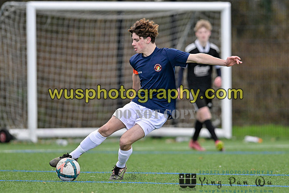 20240106-120009 Welling United Academy Boys U15 Wings v Ebbsfleet United Boys U15